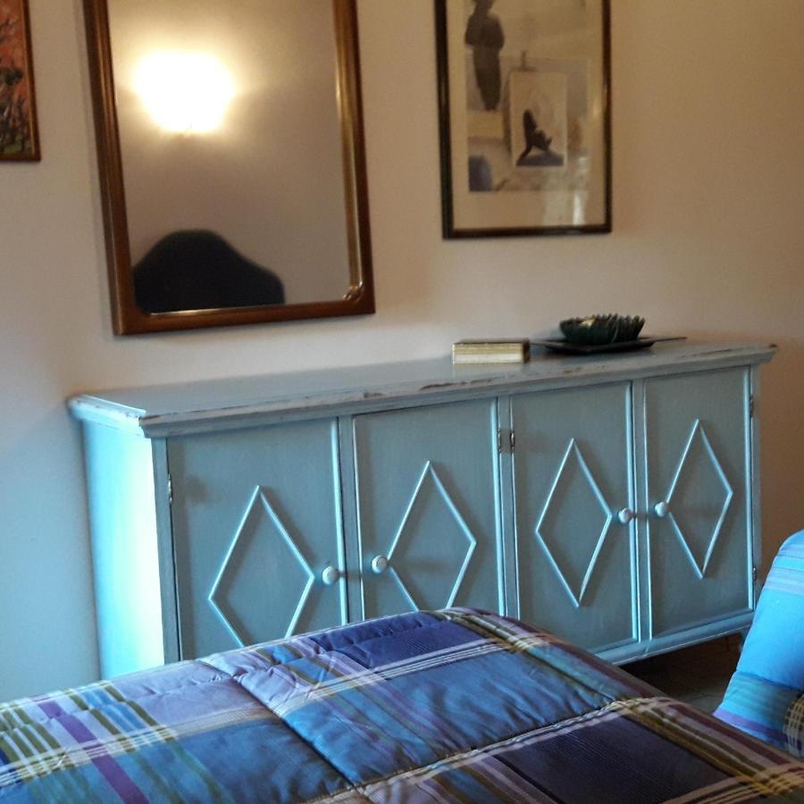 Ferienwohnung "La Casa Di Maria Luce" Con Terrazza Panoramica Gaiole in Chianti Exterior foto
