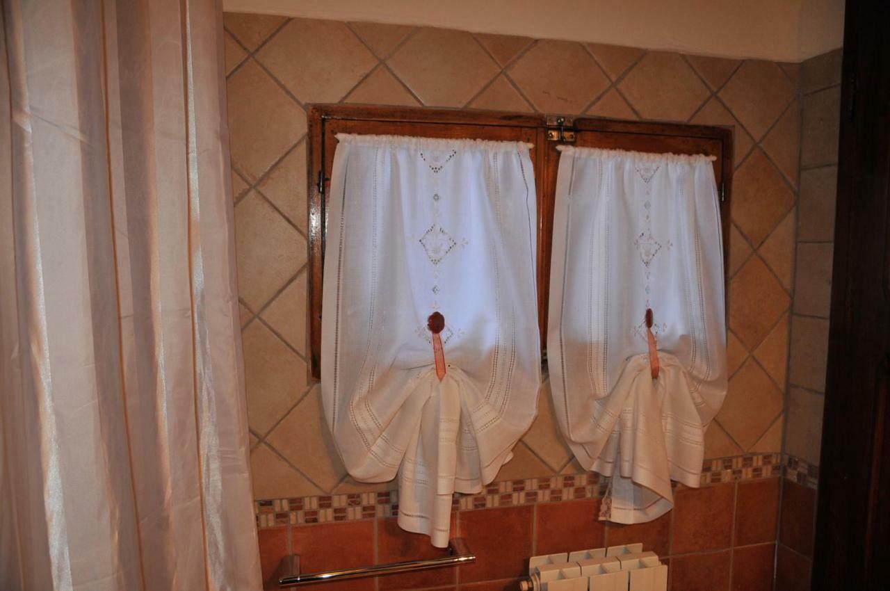 Ferienwohnung "La Casa Di Maria Luce" Con Terrazza Panoramica Gaiole in Chianti Exterior foto